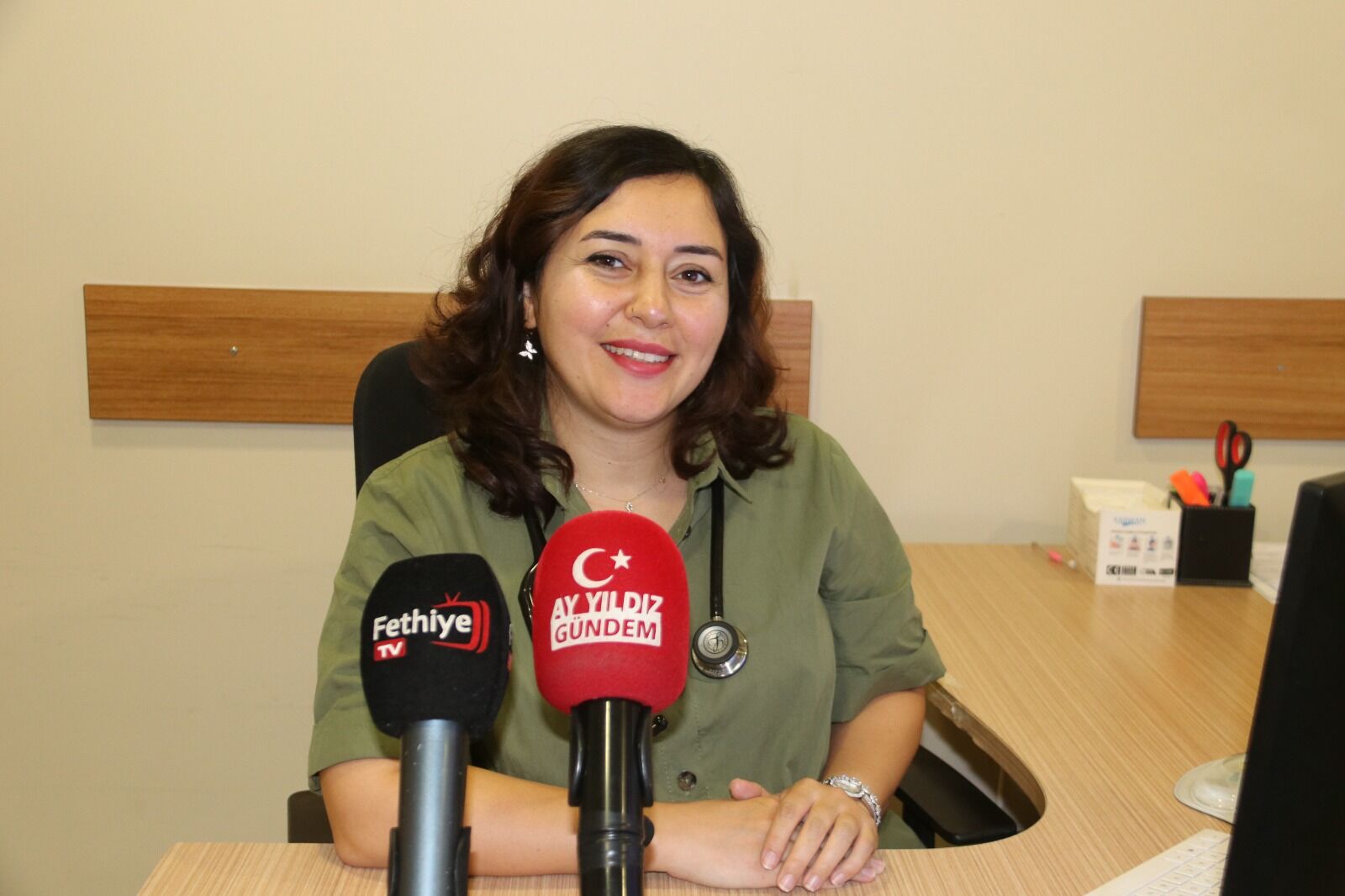 Esnaf Hastanesi’nden Dünya Diyabet Günü'nde Farkındalık Etkinliği