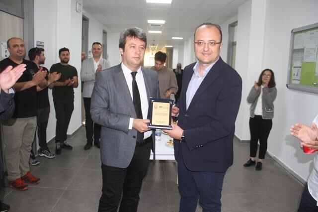 Esnaf Hastanesi’nden Eğitime Hayat Veren Destek