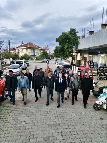 Esnafın Sandık Heyecanı: Fethiye Ve Seydikemer'de Esnaf Sandığa Gidiyor