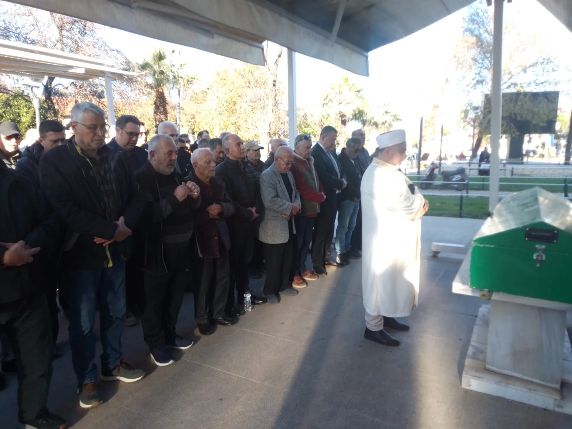 Evran Ailesinin Acı Günü
