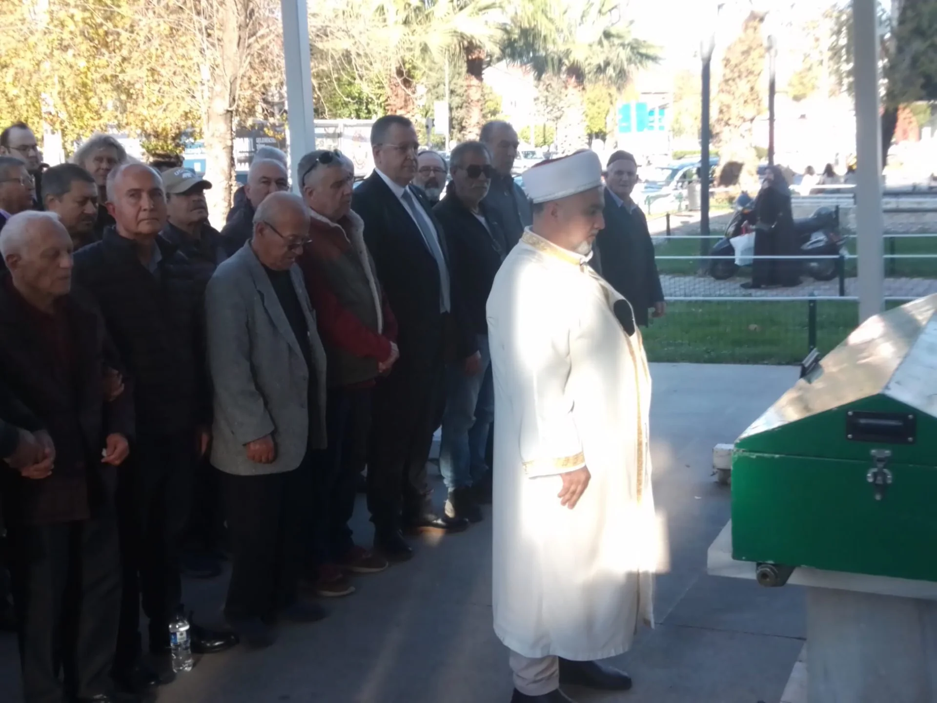 Evran Ailesinin Acı Günü