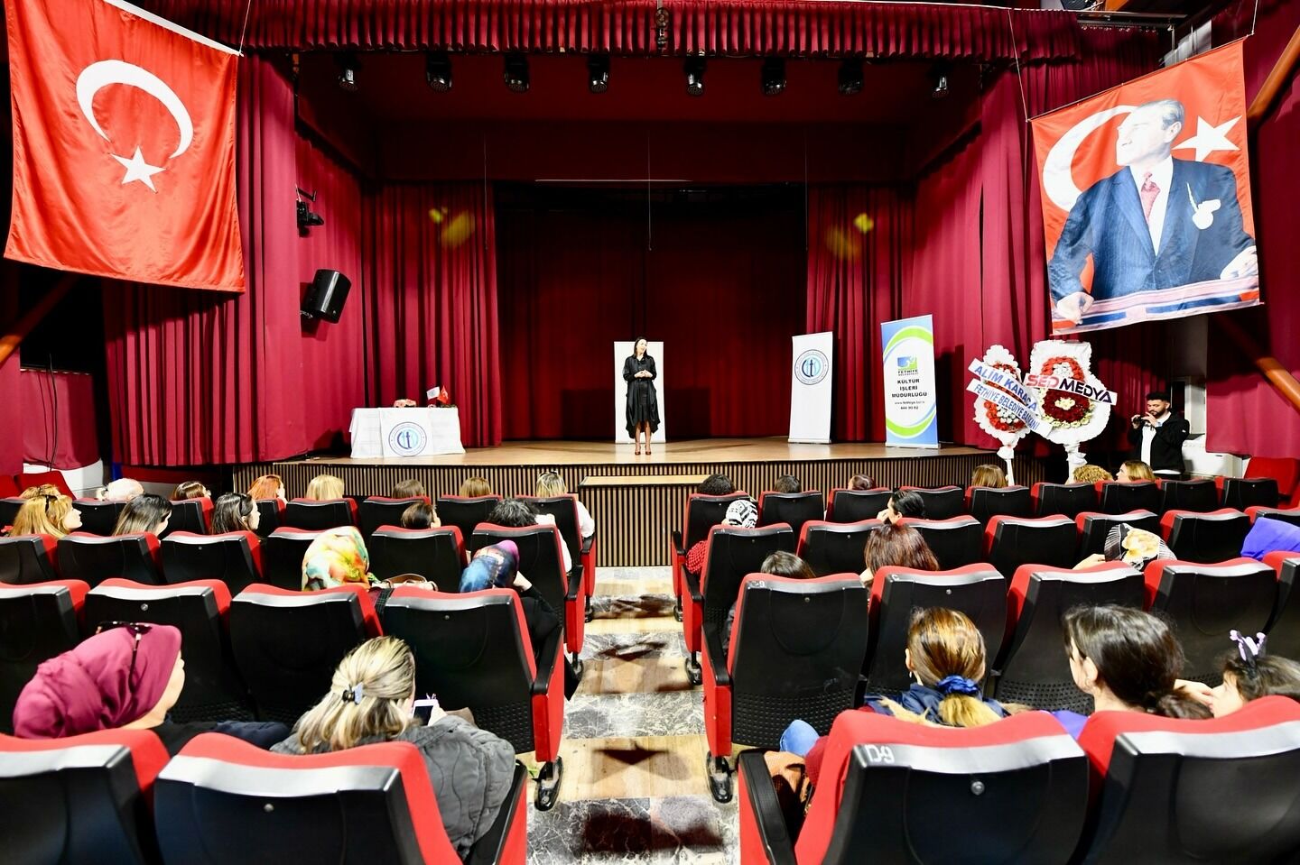 Fethiye Otizm Derneği’nden 8 Mart’a Özel Unutulmaz Etkinlik