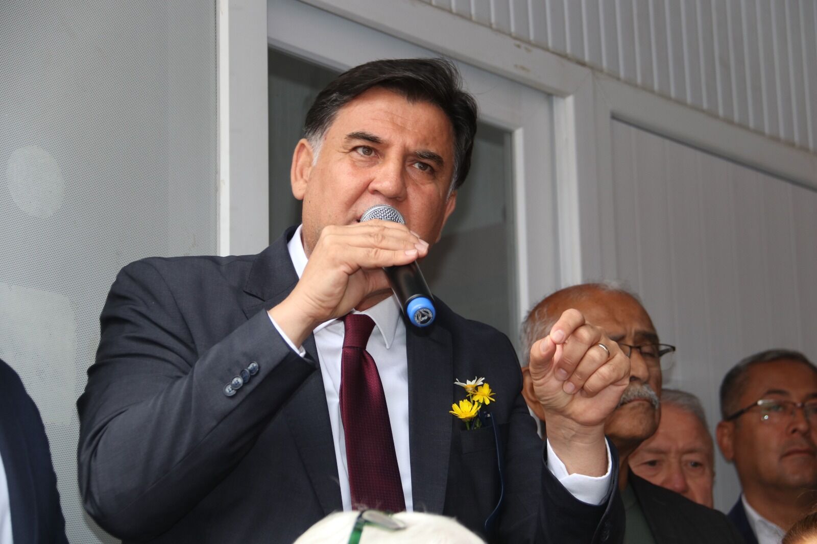 CHP Fethiye’de Geleneksel Bayramlaşma Programı