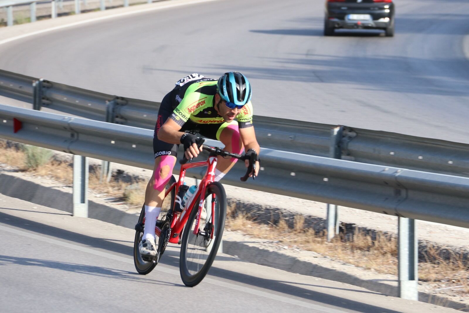 Sporfest, Likya Granfondo Yarışıyla Başladı