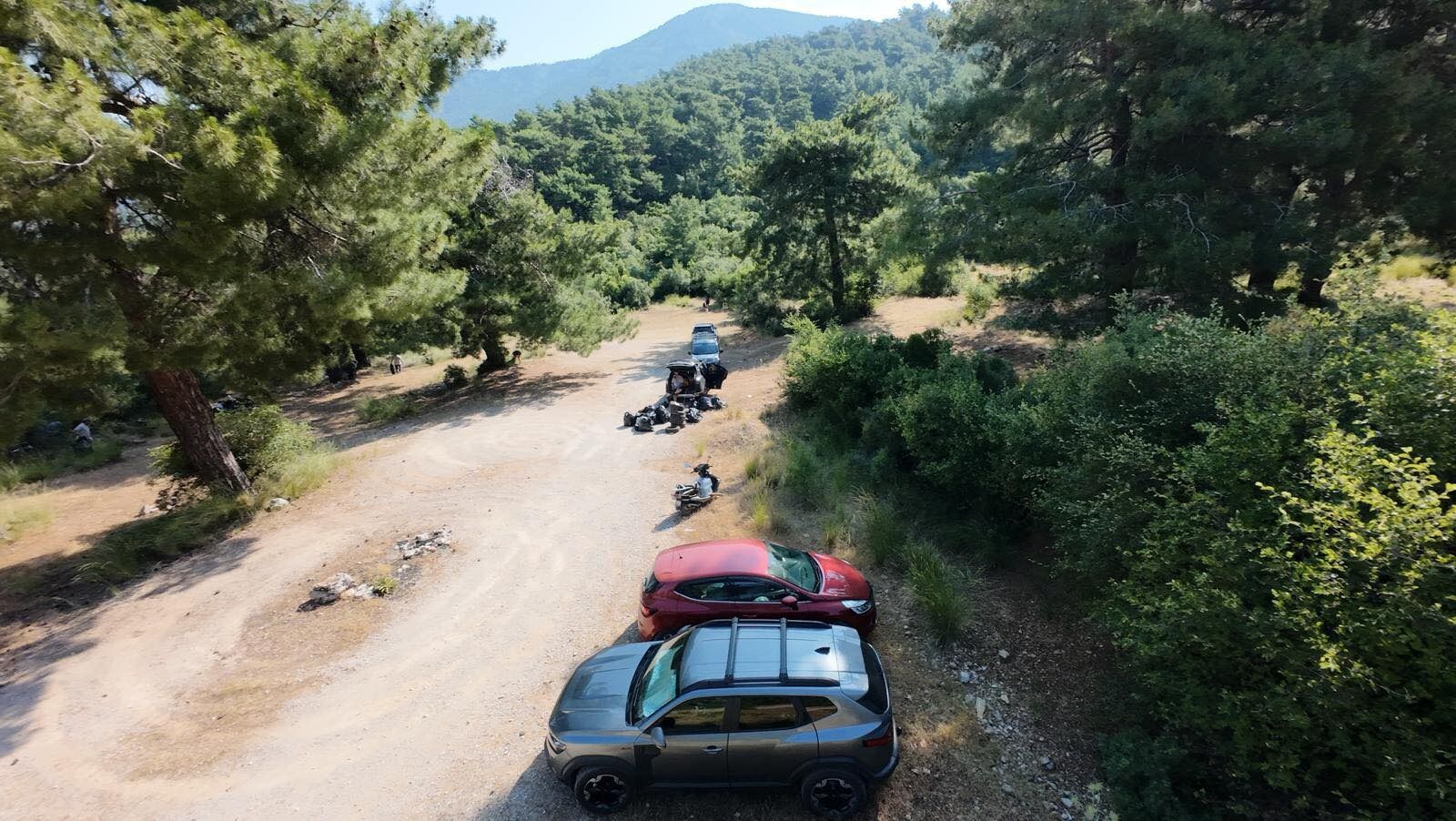 Farklı Milletlerden Gönüllüler Fethiye İçin El Ele Verdi