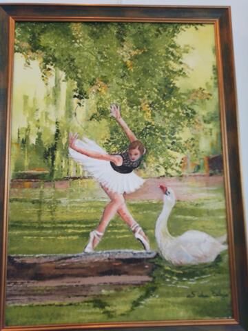 Fethiye Ressamlar Derneği’nin Sergisi 3 Gün Açık Kalacak