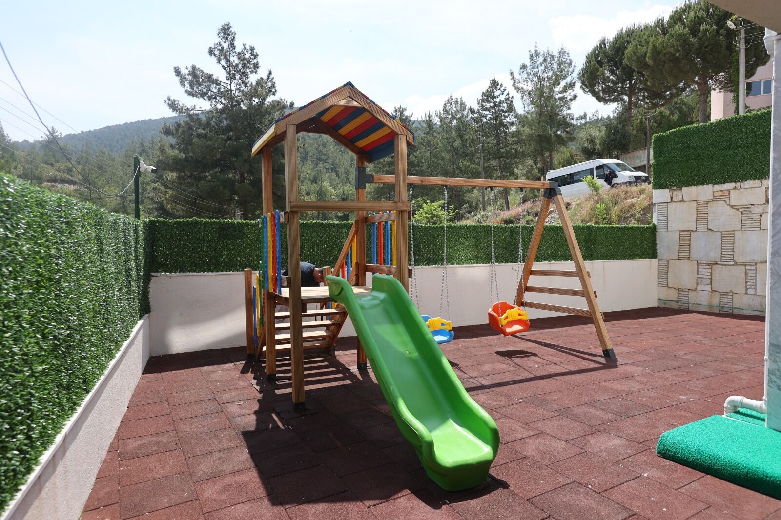 Muğla’da Emin Eller Ailesi Büyüyor