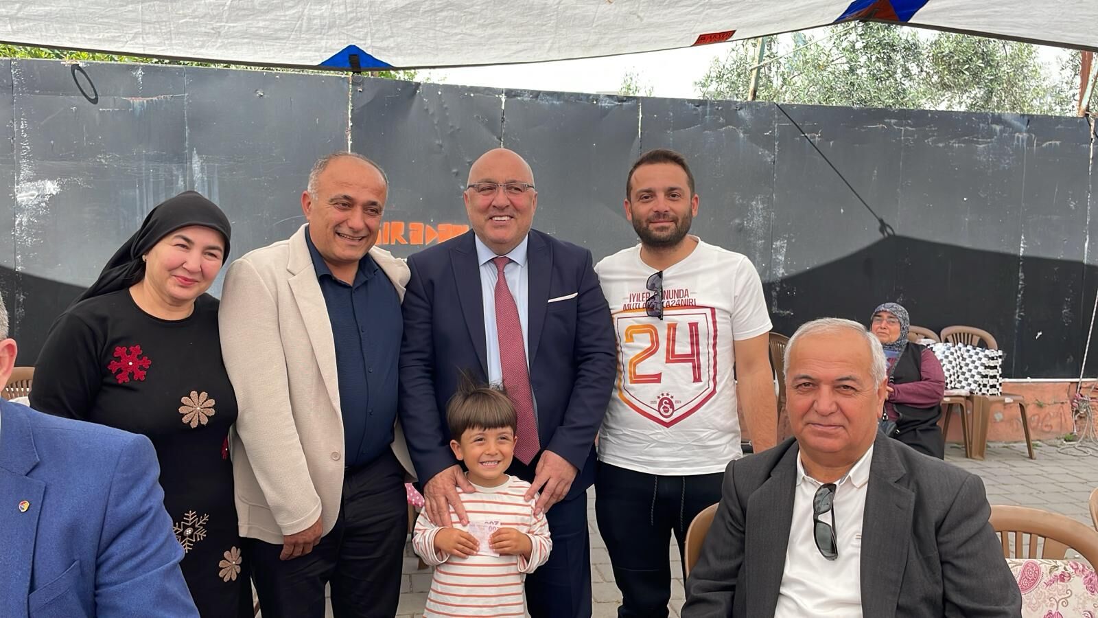 Federasyon Başkanı Karaca, Fethiye Salı Pazarı’nda Esnafla Buluştu