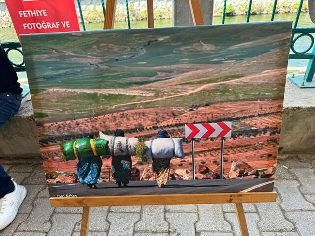 FEFSAD’dan Kadınlara Özel Fotoğraf Sergisi