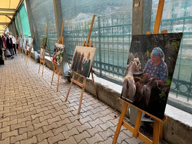 FEFSAD’dan Kadınlara Özel Fotoğraf Sergisi