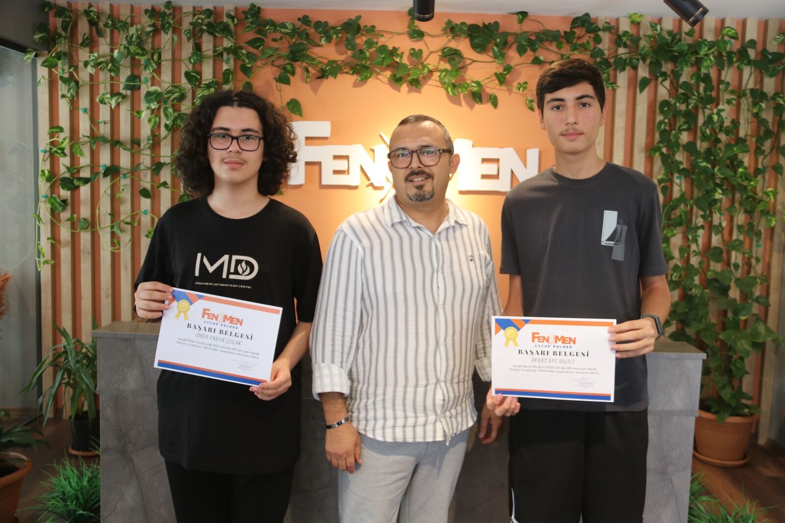 Fenomen Çocuk Kulübü’nden Çifte Başarı