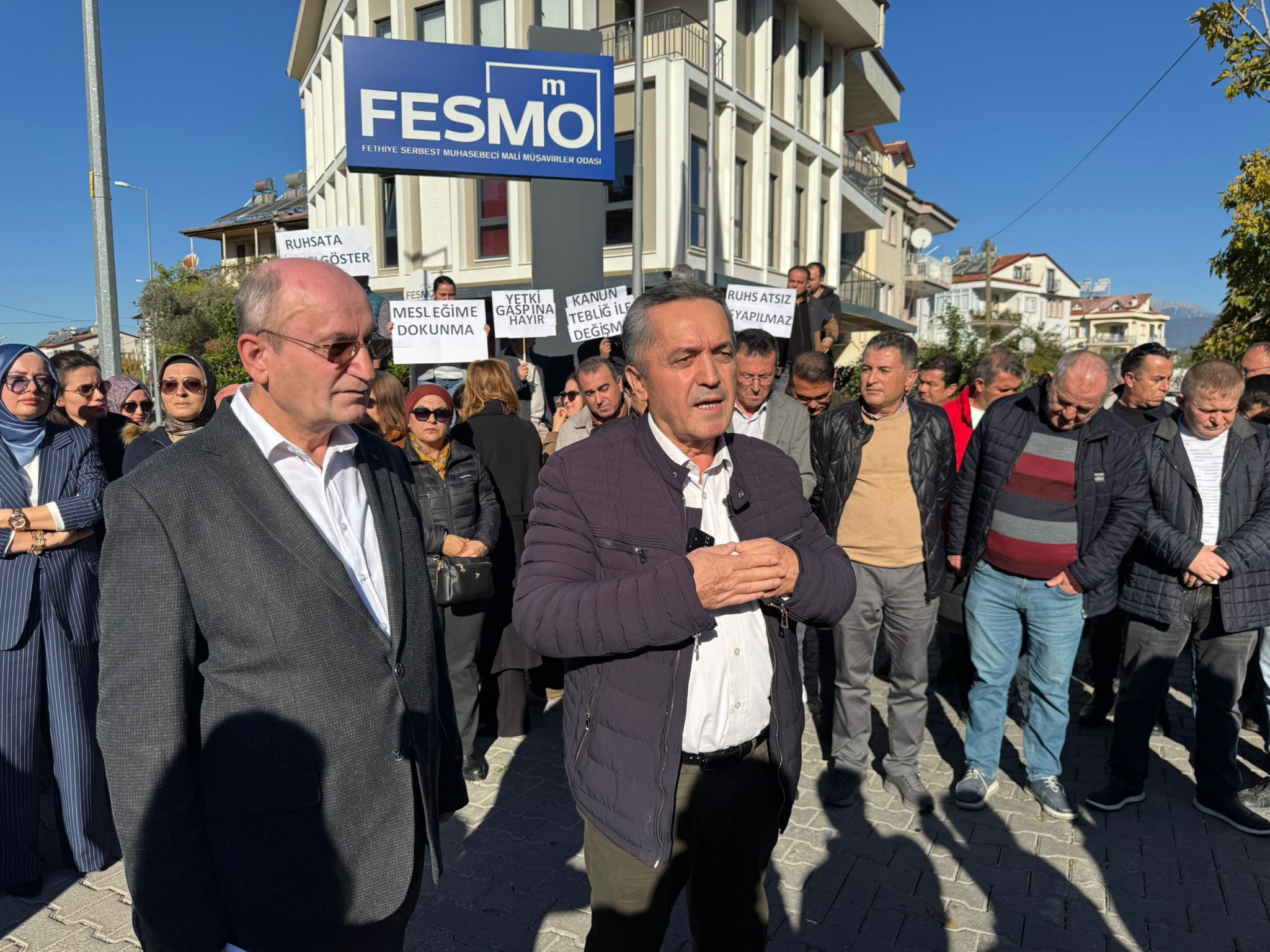 FESMO’dan Esnaf Odalarına Yetki Düzenlemesine Sert Tepki