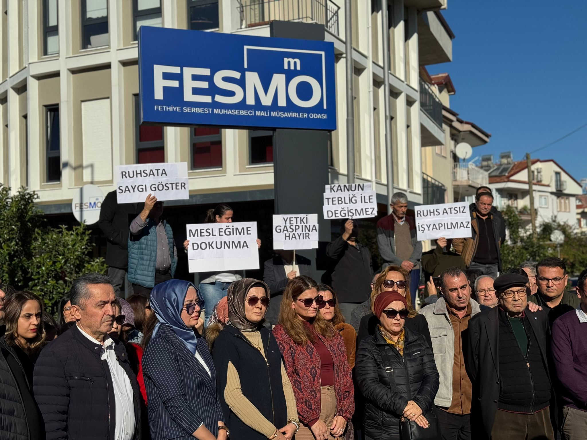 FESMO’dan Esnaf Odalarına Yetki Düzenlemesine Sert Tepki