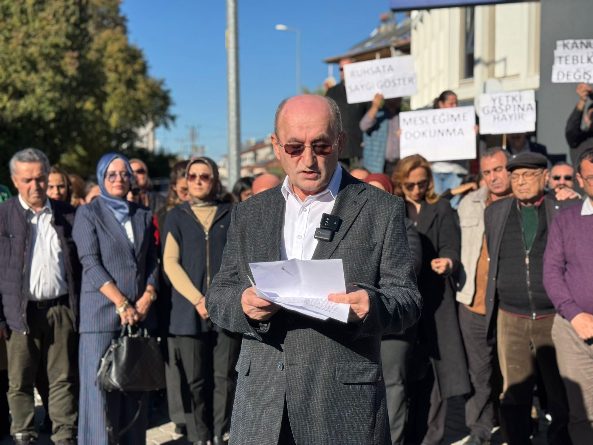 FESMO’dan Esnaf Odalarına Yetki Düzenlemesine Sert Tepki