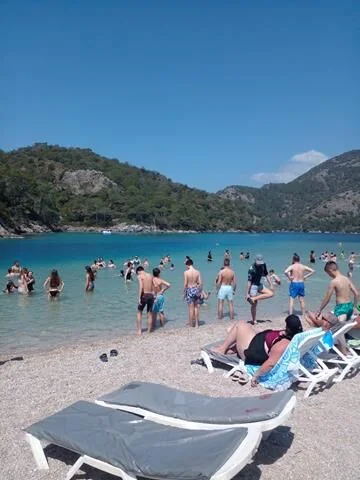 Festival Çocuklarının Ölüdeniz Keyfi