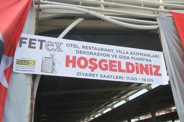 FETEX 14. Kez Kapılarını Açtı