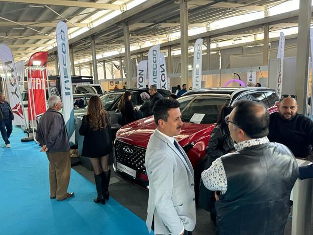 FETEX 14. Kez Kapılarını Açtı