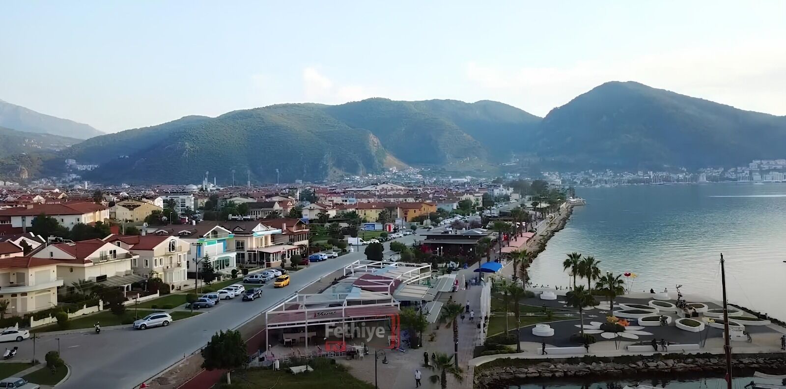 Fethiye 2. Etap Sahil Bandındaki İşletmelerin Geleceği Belirsiz
