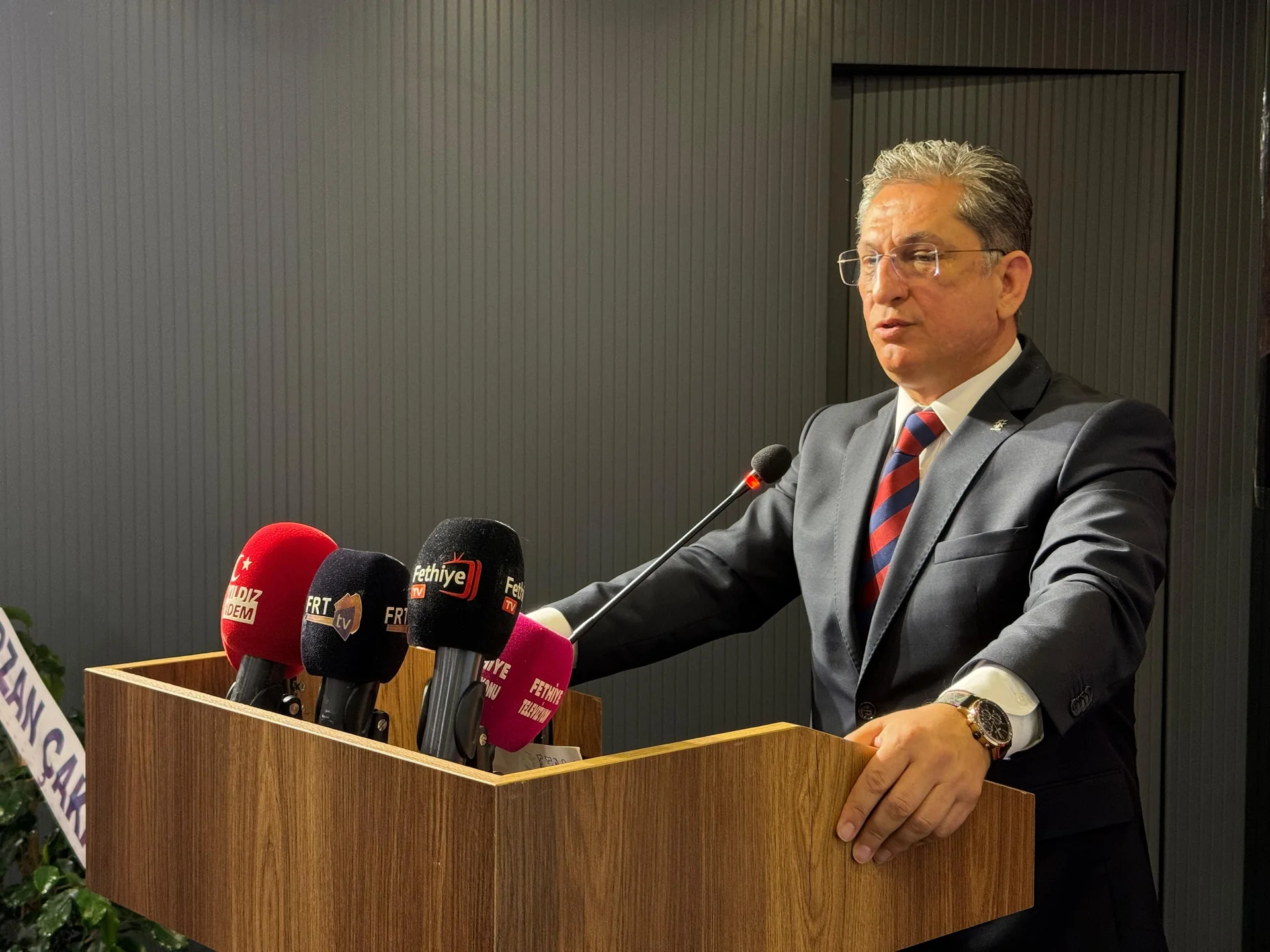 Fethiye AK Parti Kadın Kolları Başkanlığına Halime Karagöz Seçildi