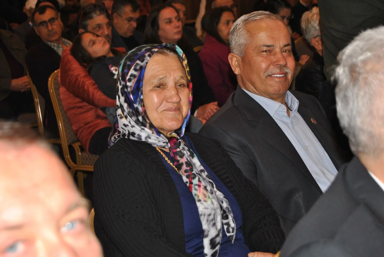 Fethiye AK Parti Kadın Kolları Başkanlığına Halime Karagöz Seçildi