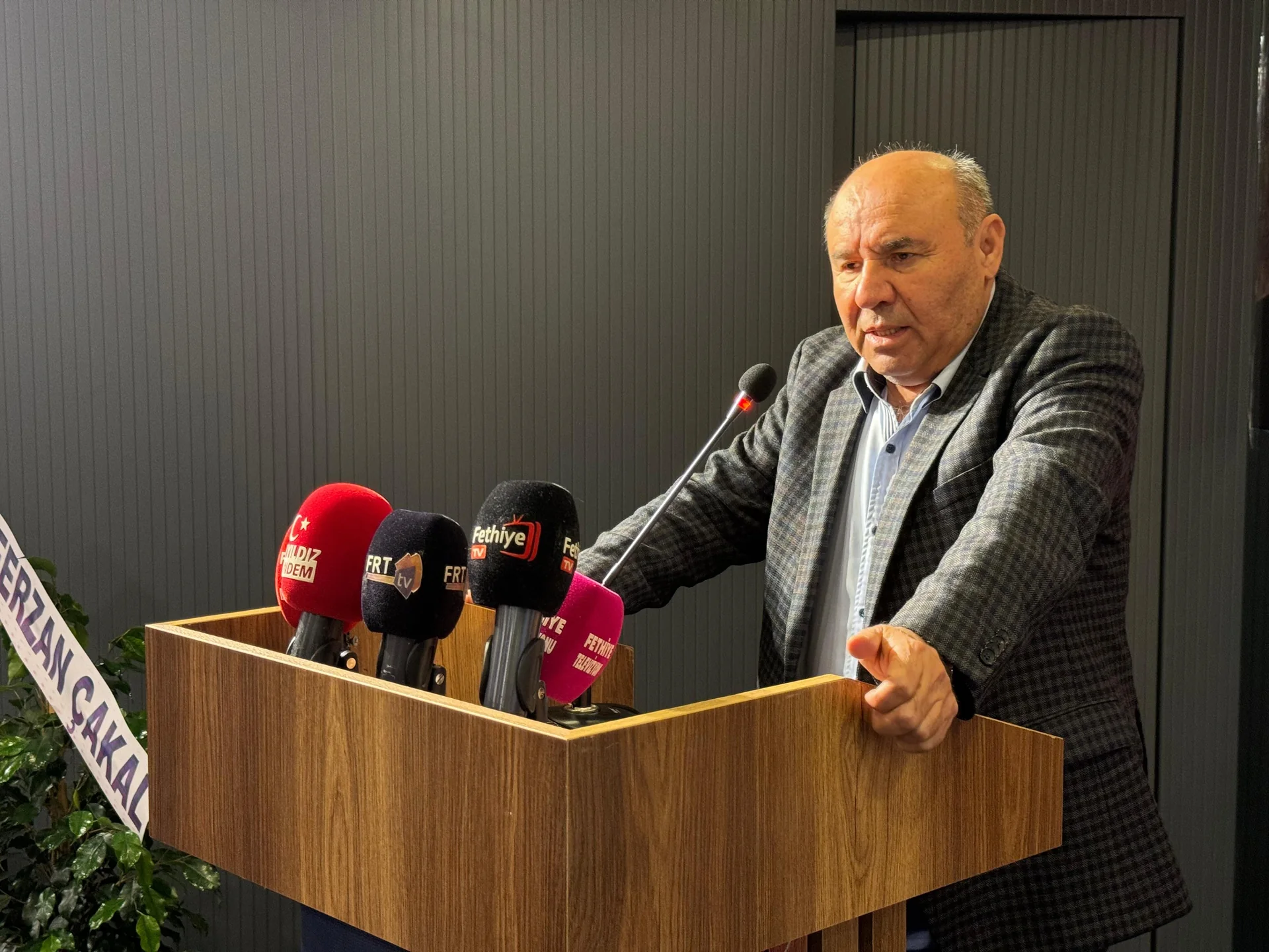 Fethiye AK Parti Kadın Kolları Başkanlığına Halime Karagöz Seçildi