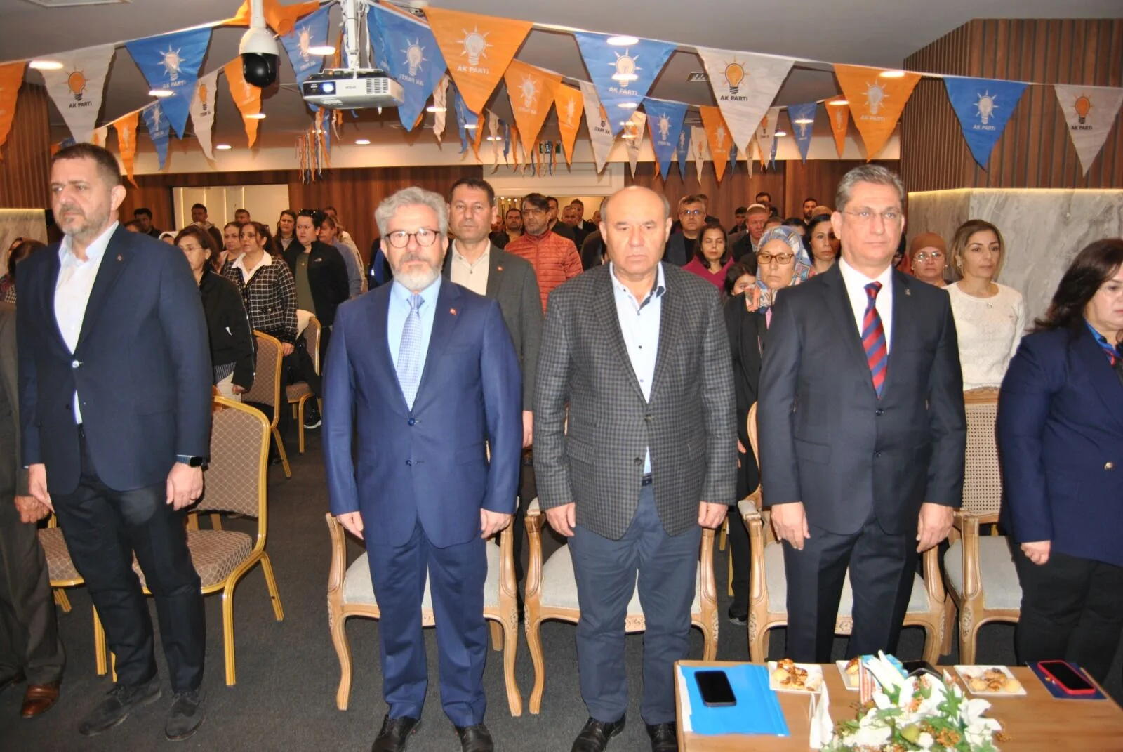 Fethiye AK Parti Kadın Kolları Başkanlığına Halime Karagöz Seçildi