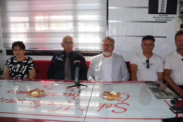 AK Parti Fethiye’den Şehit Aileleri ve Gaziler Derneği’ne ‘Hayırlı Olsun’ Ziyareti