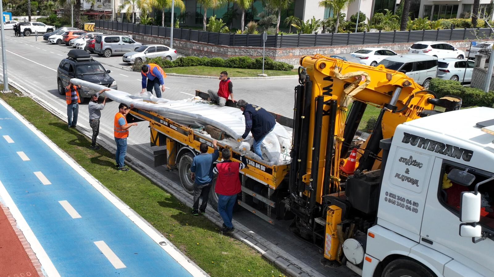 Fethiye Akşamları Işıl Işıl Olacak