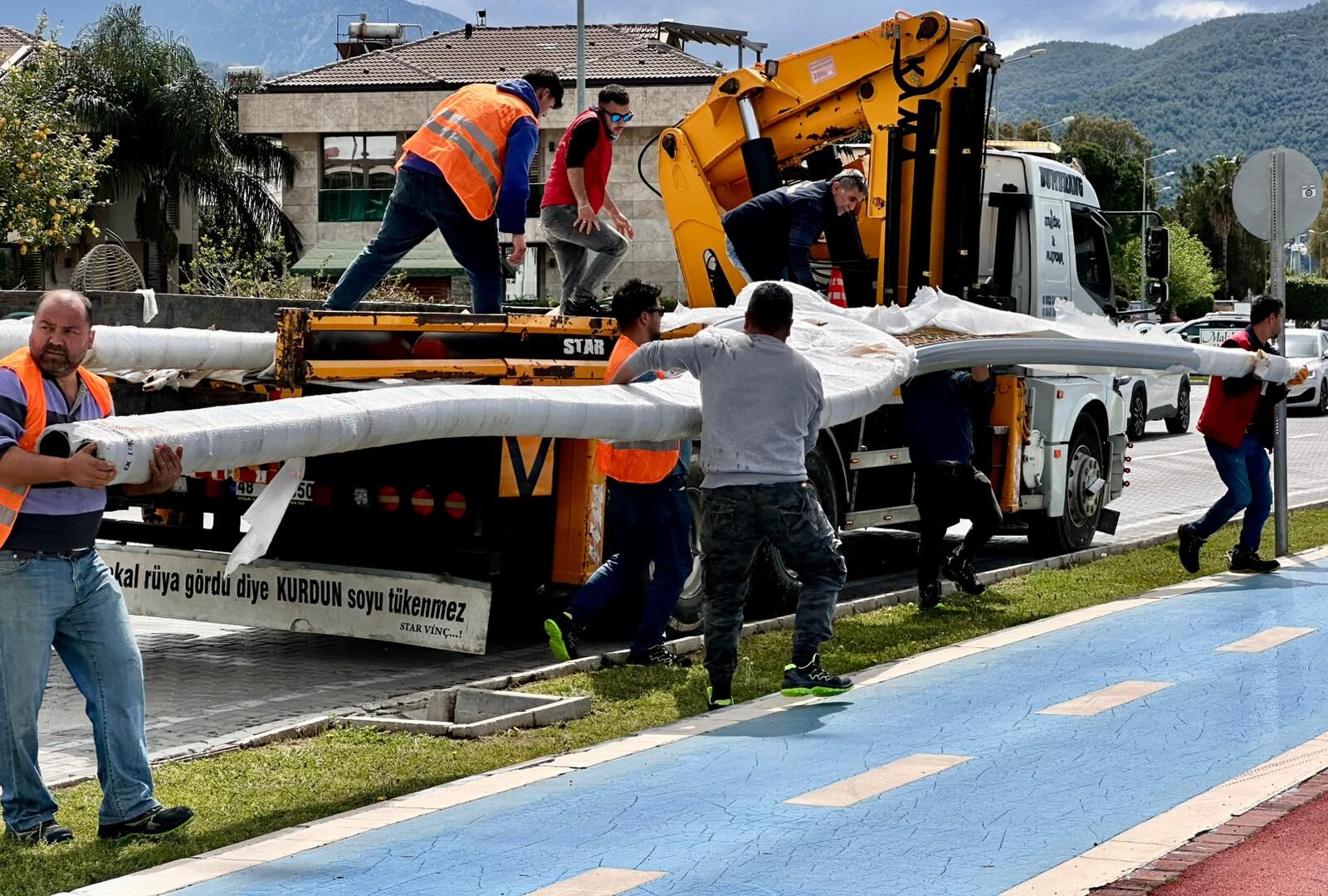 Fethiye Akşamları Işıl Işıl Olacak