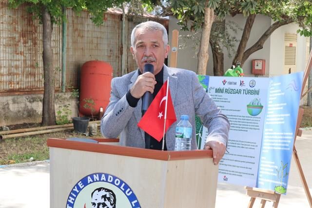 Fethiye Anadolu Lisesi'nde Bilim ve Hayal Gücü Buluştu