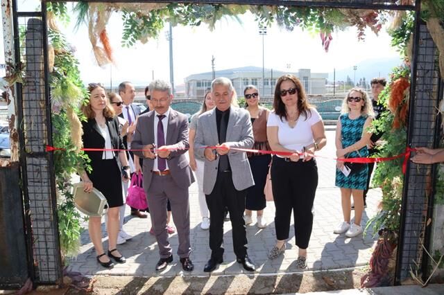 Fethiye Anadolu Lisesi'nde Bilim ve Hayal Gücü Buluştu
