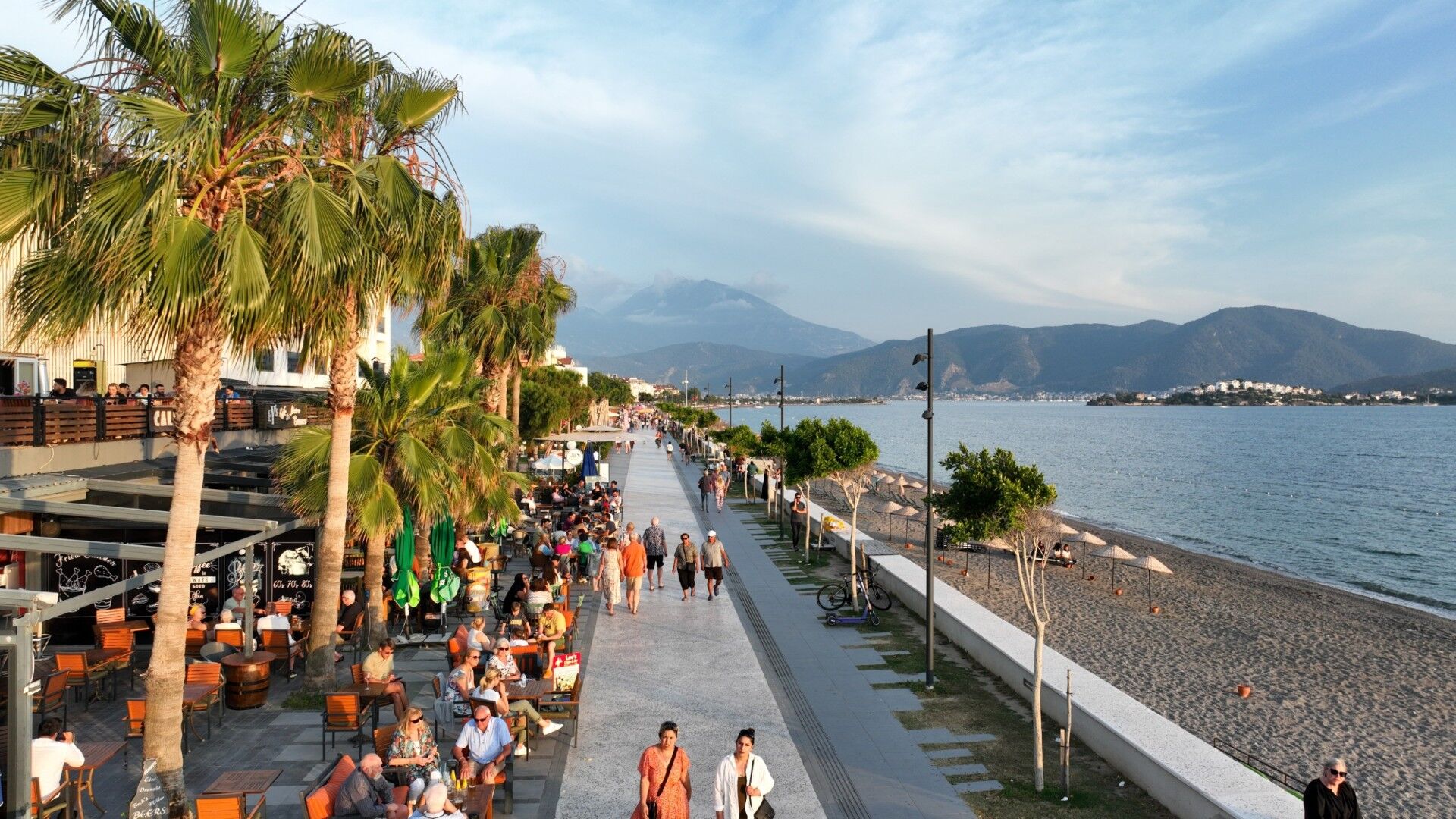 Fethiye’nin Çehresi Değişecek