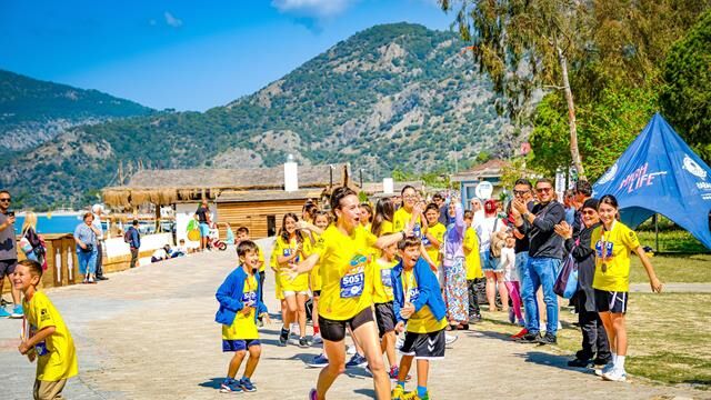 Fethiye Babadağ Ultra Maratonu Tamamlandı