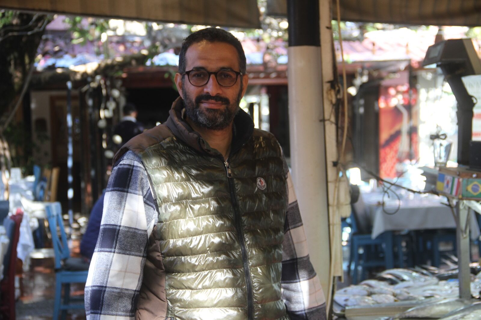 Fethiye Balık Hali'nde Mevsim Balıkları Tezgahları Süslüyor