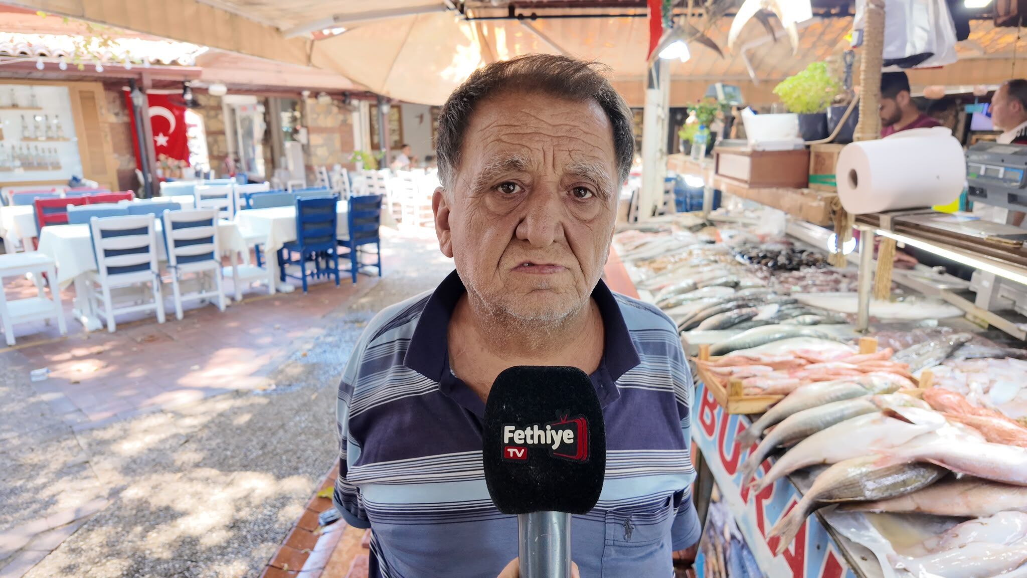 Fethiye Balık Halinde Sezon Hareketliliği: En Uygun Balık 250 TL