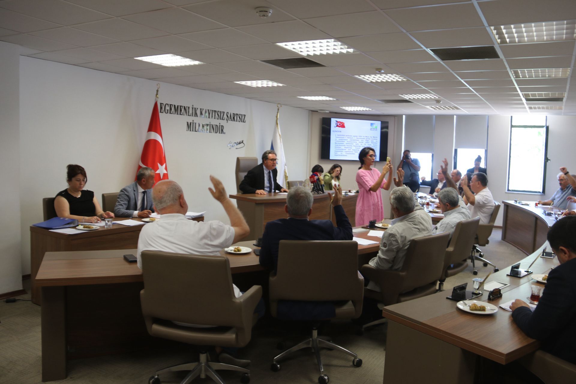 Fethiye Belediye Meclisi Haziran Ayı Toplantısı Yapıldı