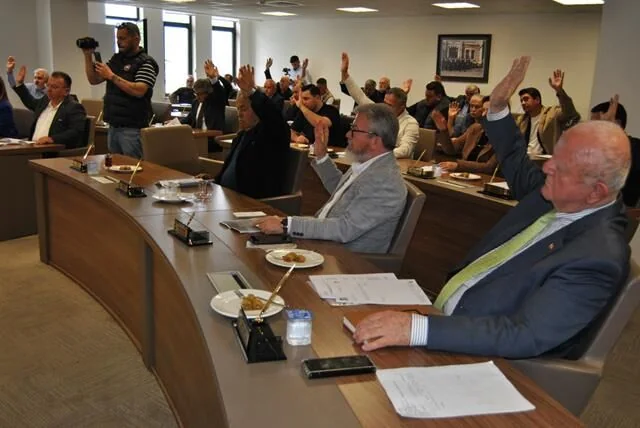 Fethiye Belediye Meclisi Oğuz Bolelli Başkanlığında Toplandı