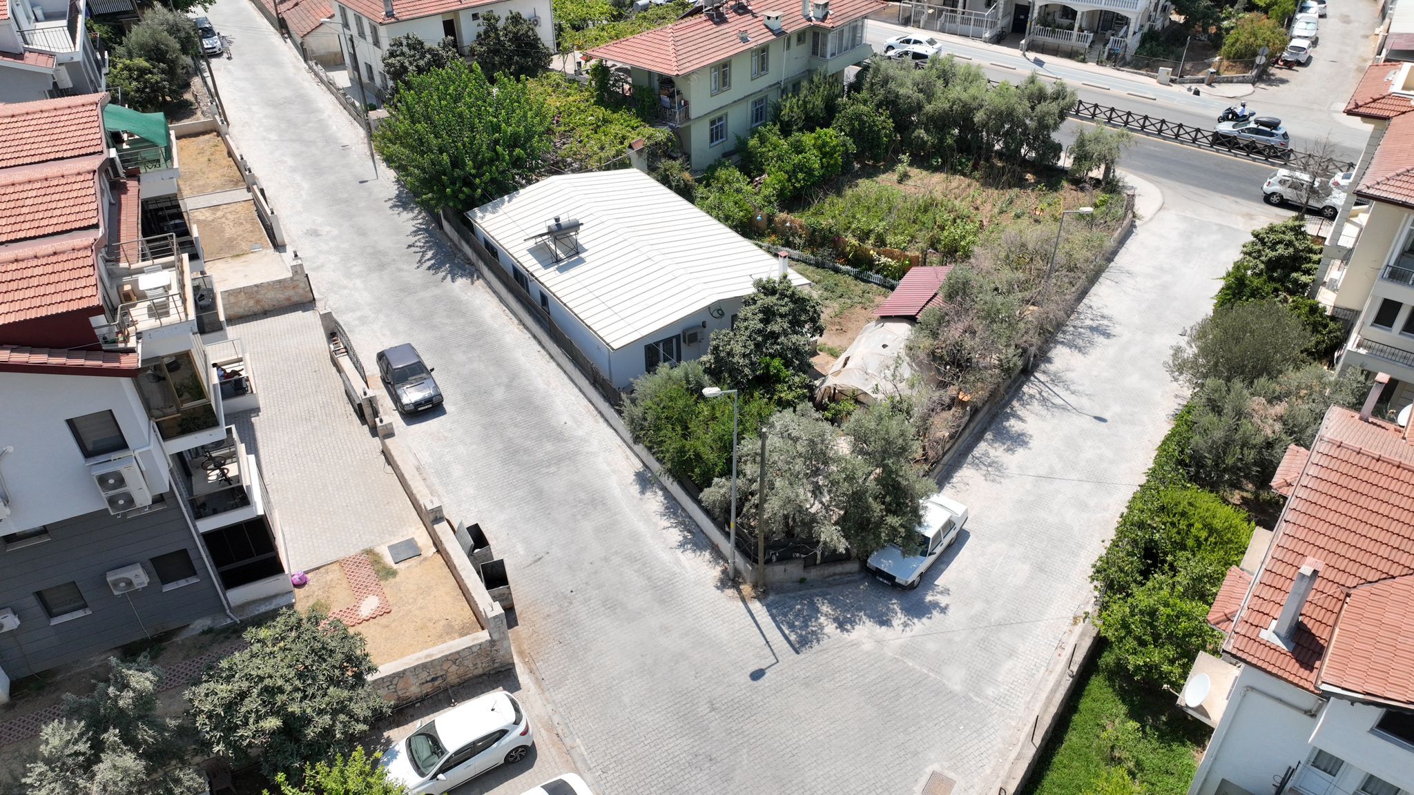 Fethiye Belediyesi’nde Yoğun Mesai!