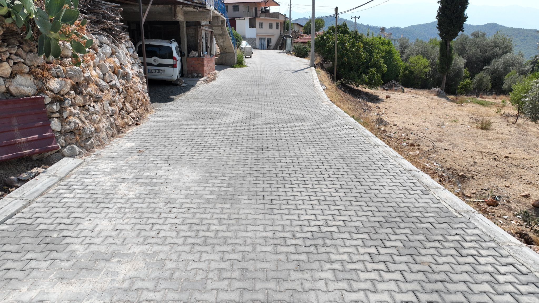 Fethiye Belediyesi’nde Yoğun Mesai!