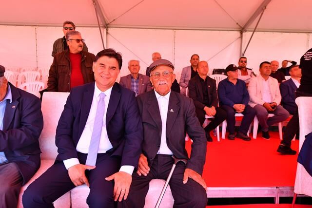 Fethiye Belediyesi 3. Mustafa Kiremitli Yağlı Güreşleri Coşkuyla Başladı