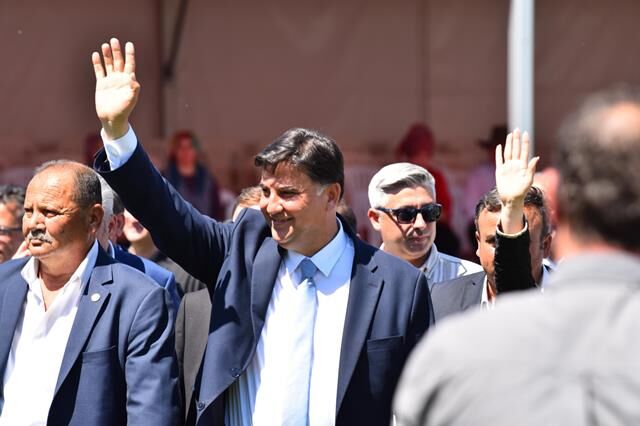 Fethiye Belediyesi 3. Mustafa Kiremitli Yağlı Güreşleri Coşkuyla Başladı