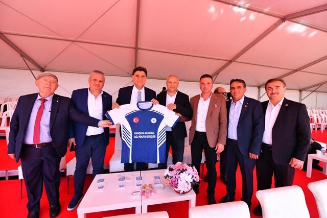 Fethiye Belediyesi 3. Mustafa Kiremitli Yağlı Güreşleri Coşkuyla Başladı