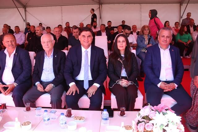 Fethiye Belediyesi 3. Mustafa Kiremitli Yağlı Güreşleri Coşkuyla Başladı