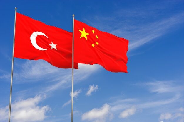 Fethiye Belediyesi Heyeti Çin'de