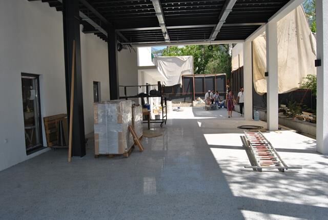 Fethiye Belediyesi Kültür Sanat Evi’nde İlk Toplantı Yapıldı