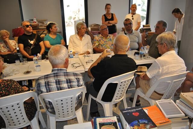 Fethiye Belediyesi Kültür Sanat Evi’nde İlk Toplantı Yapıldı
