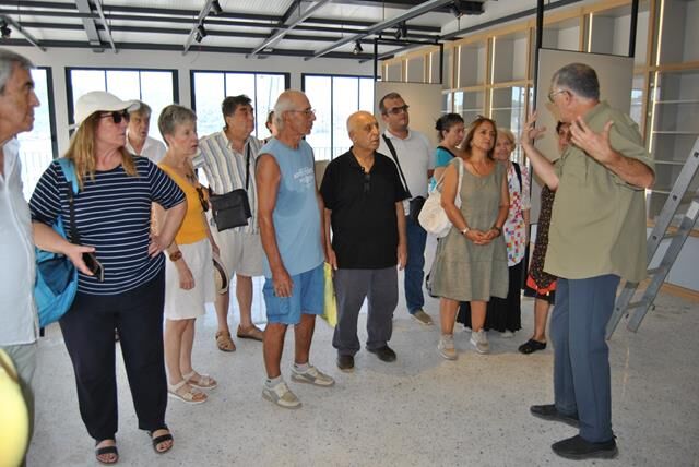 Fethiye Belediyesi Kültür Sanat Evi’nde İlk Toplantı Yapıldı