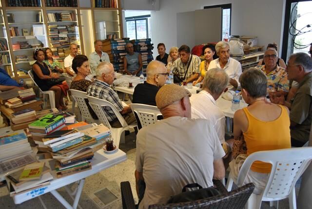 Fethiye Belediyesi Kültür Sanat Evi’nde İlk Toplantı Yapıldı