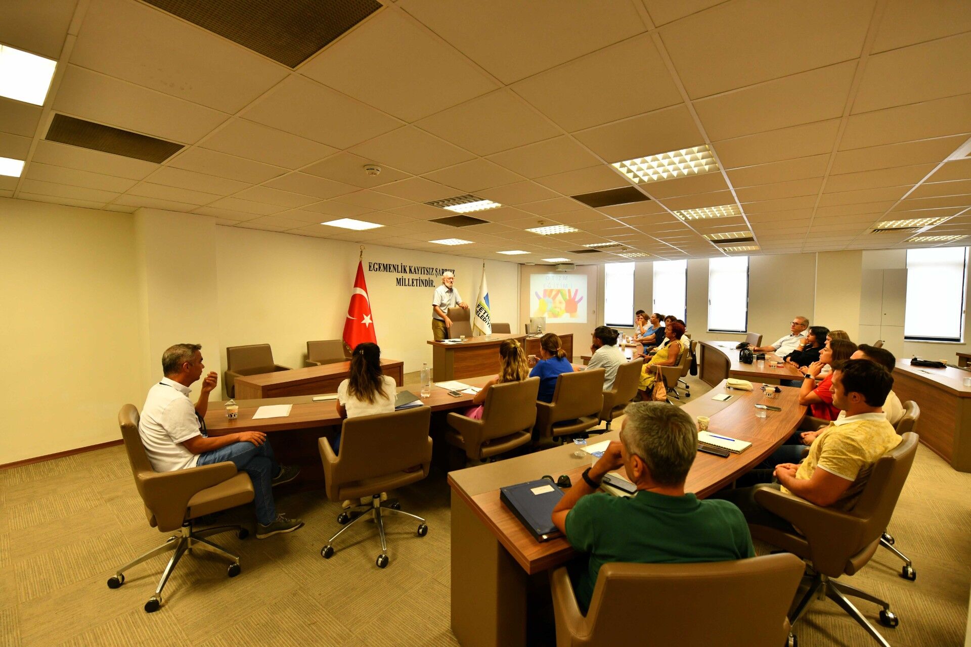 Niyazi Mete Otizm Parkı İçin Hazırlıklar Sürüyor
