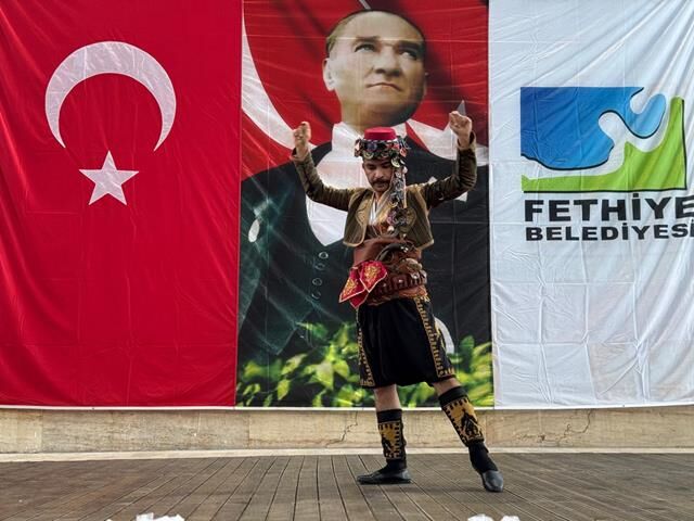 Fethiye Belediyesi Özer Olgun Kültür Merkezi Yenilenen Yüzüyle Hizmete Başladı